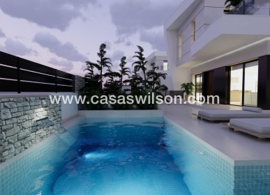 Nueva construcción  - Chalet - Dolores - Sector 3