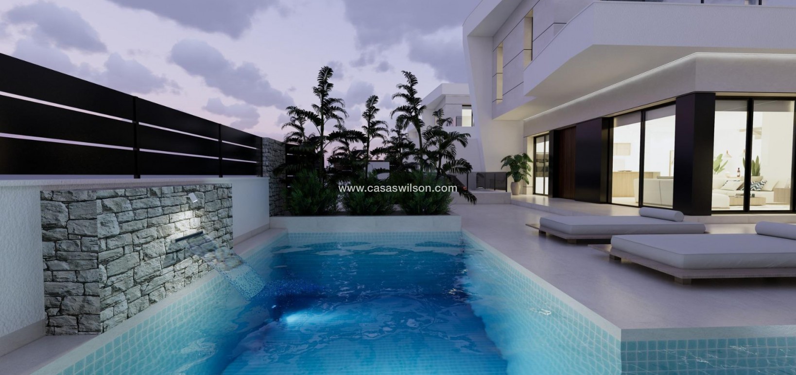 Nueva construcción  - Chalet - Dolores - Sector 3