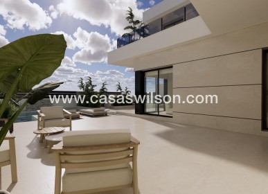 Nueva construcción  - Chalet - Dolores - Sector 3