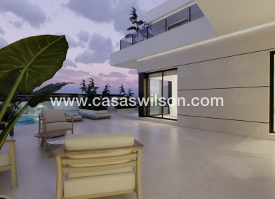 Nueva construcción  - Chalet - Dolores - Sector 3