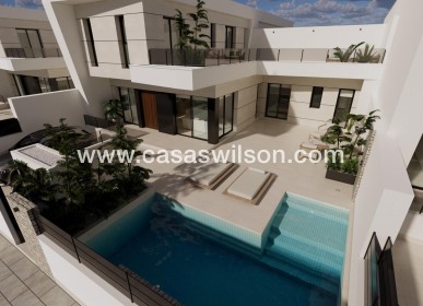 Nueva construcción  - Chalet - Dolores - Sector 3