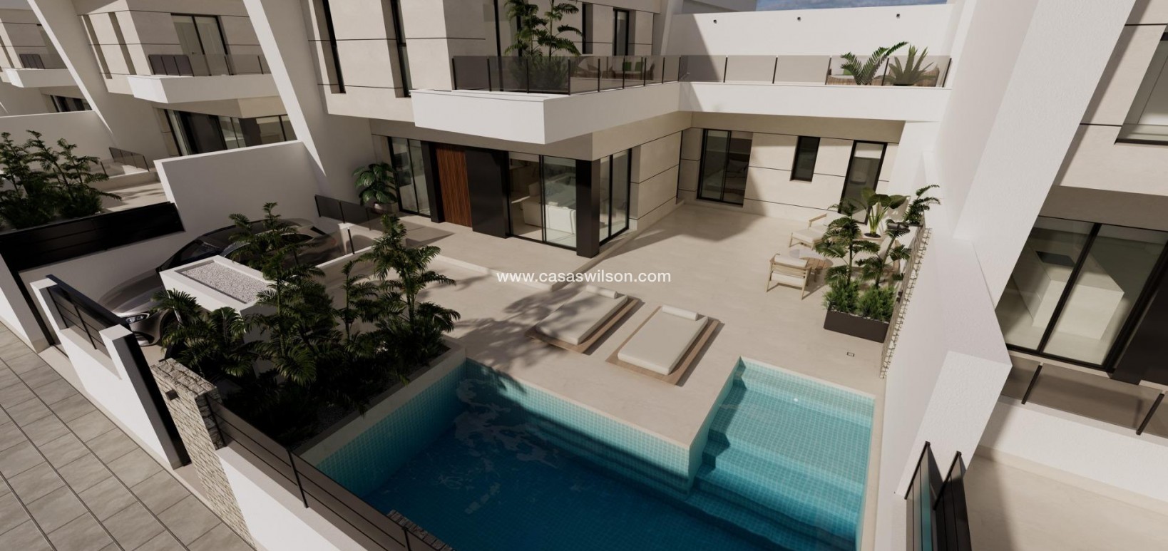 Nueva construcción  - Chalet - Dolores - Sector 3