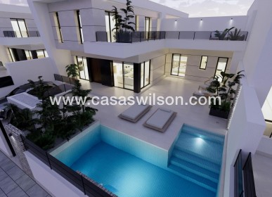 Nueva construcción  - Chalet - Dolores - Sector 3