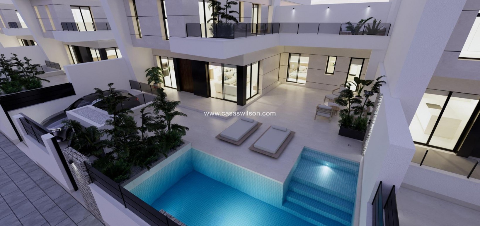 Nueva construcción  - Chalet - Dolores - Sector 3