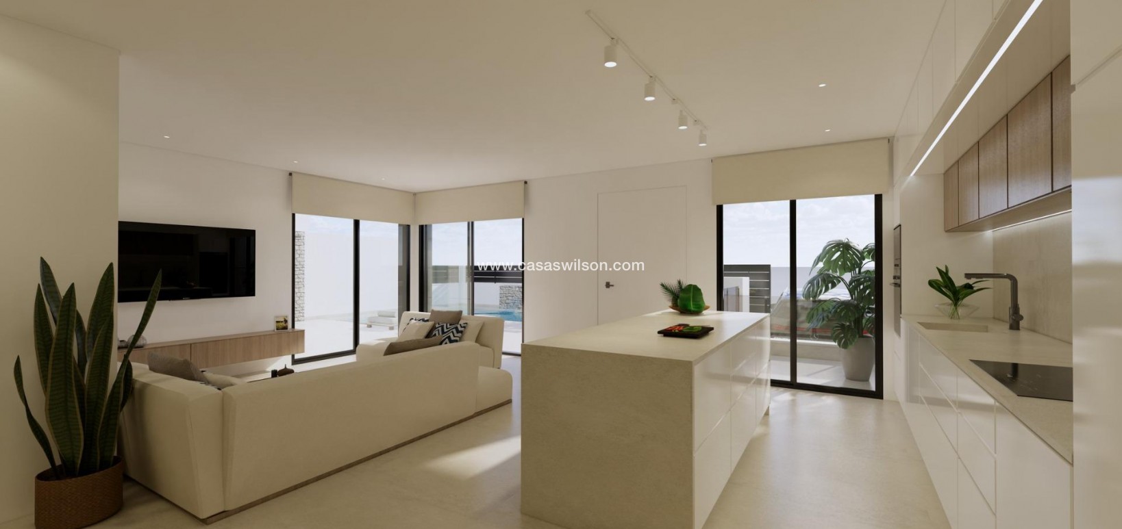 Nueva construcción  - Chalet - Dolores - Sector 3