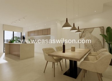 Nueva construcción  - Chalet - Dolores - Sector 3