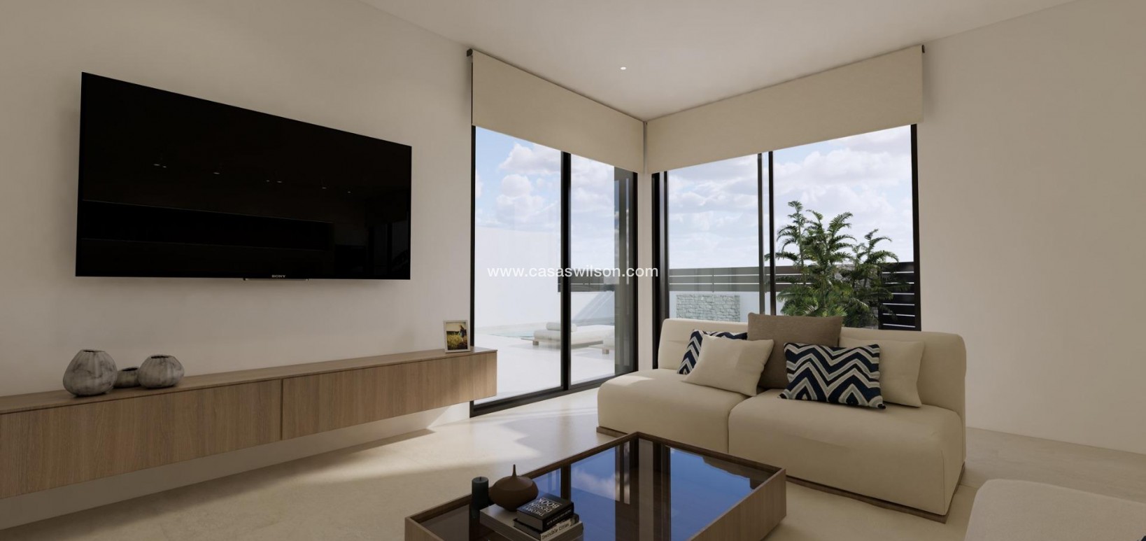 Nueva construcción  - Chalet - Dolores - Sector 3