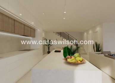 Nueva construcción  - Chalet - Dolores - Sector 3