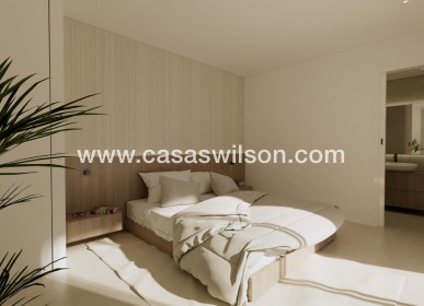 Nueva construcción  - Chalet - Dolores - Sector 3