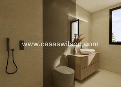 Nueva construcción  - Chalet - Dolores - Sector 3