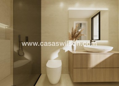 Nueva construcción  - Chalet - Dolores - Sector 3