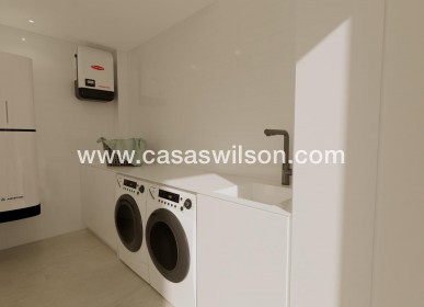 Nueva construcción  - Chalet - Dolores - Sector 3