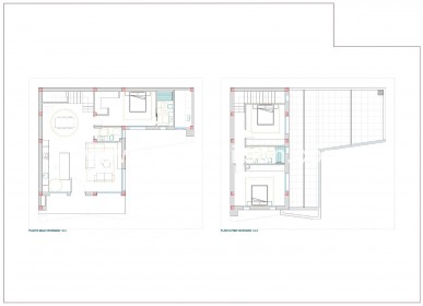 Nueva construcción  - Chalet - Dolores - Sector 3