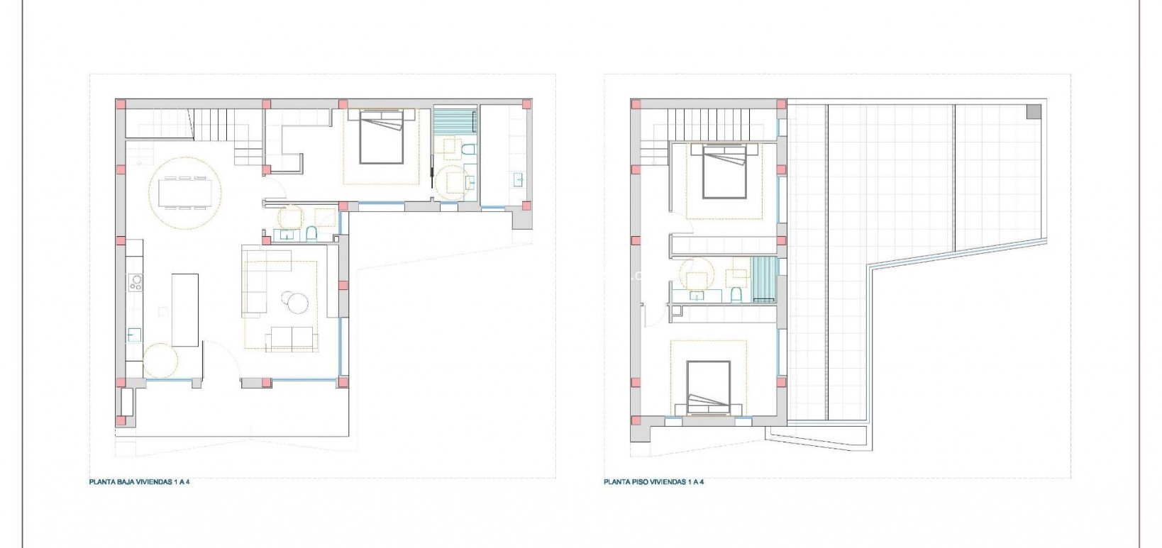 Nueva construcción  - Chalet - Dolores - Sector 3