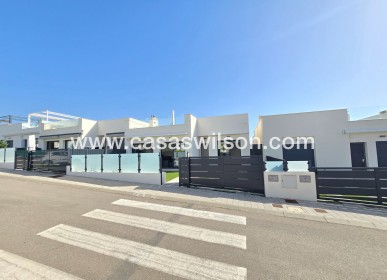 Sale - Villa - Pilar de la Horadada - Lo Romero Golf