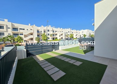 Sale - Villa - Pilar de la Horadada - Lo Romero Golf