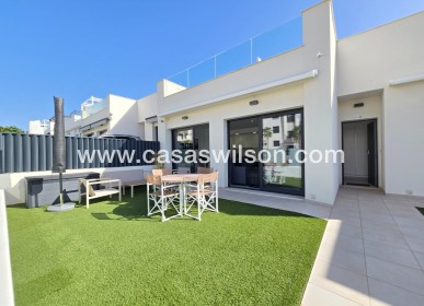 Sale - Villa - Pilar de la Horadada - Lo Romero Golf