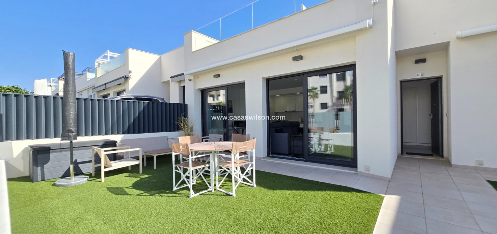 Sale - Villa - Pilar de la Horadada - Lo Romero Golf