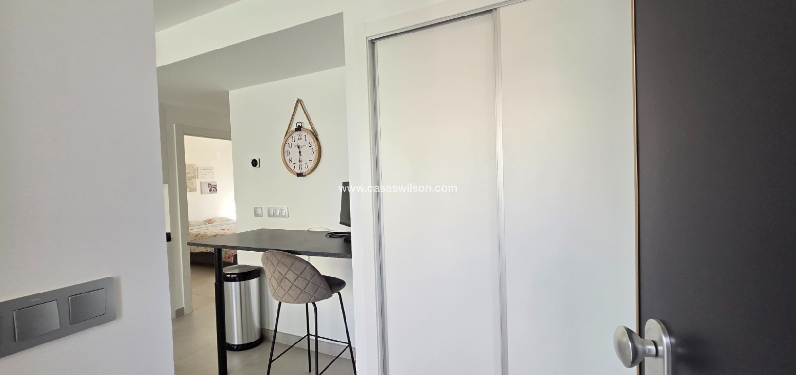 Sale - Villa - Pilar de la Horadada - Lo Romero Golf