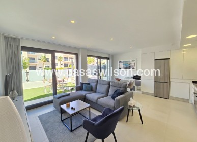 Sale - Villa - Pilar de la Horadada - Lo Romero Golf