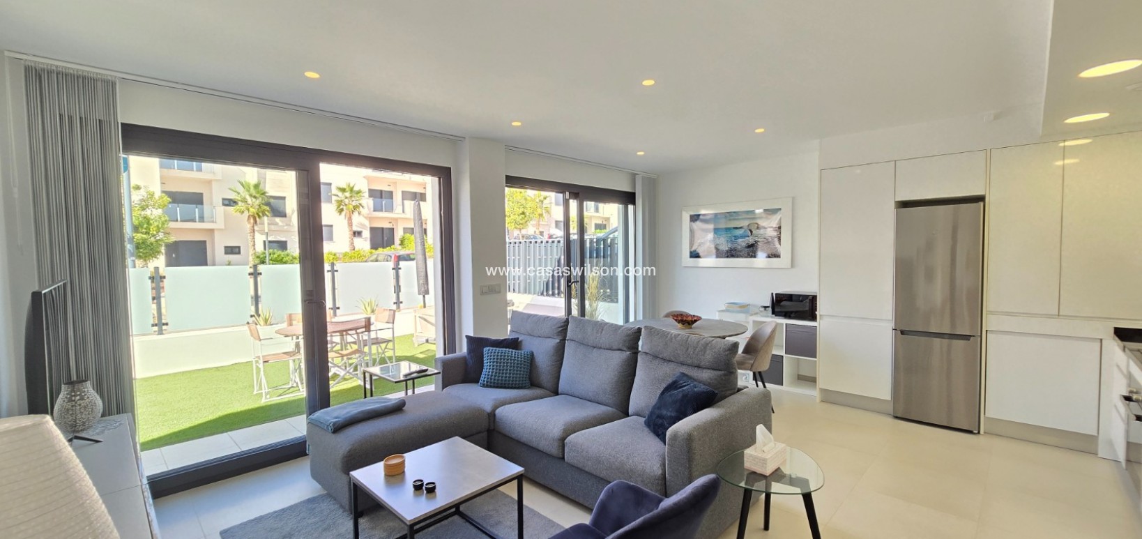 Sale - Villa - Pilar de la Horadada - Lo Romero Golf