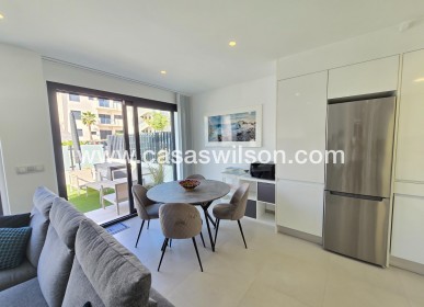 Sale - Villa - Pilar de la Horadada - Lo Romero Golf