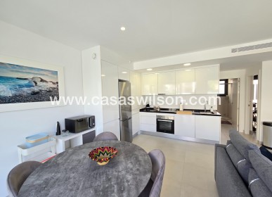 Sale - Villa - Pilar de la Horadada - Lo Romero Golf