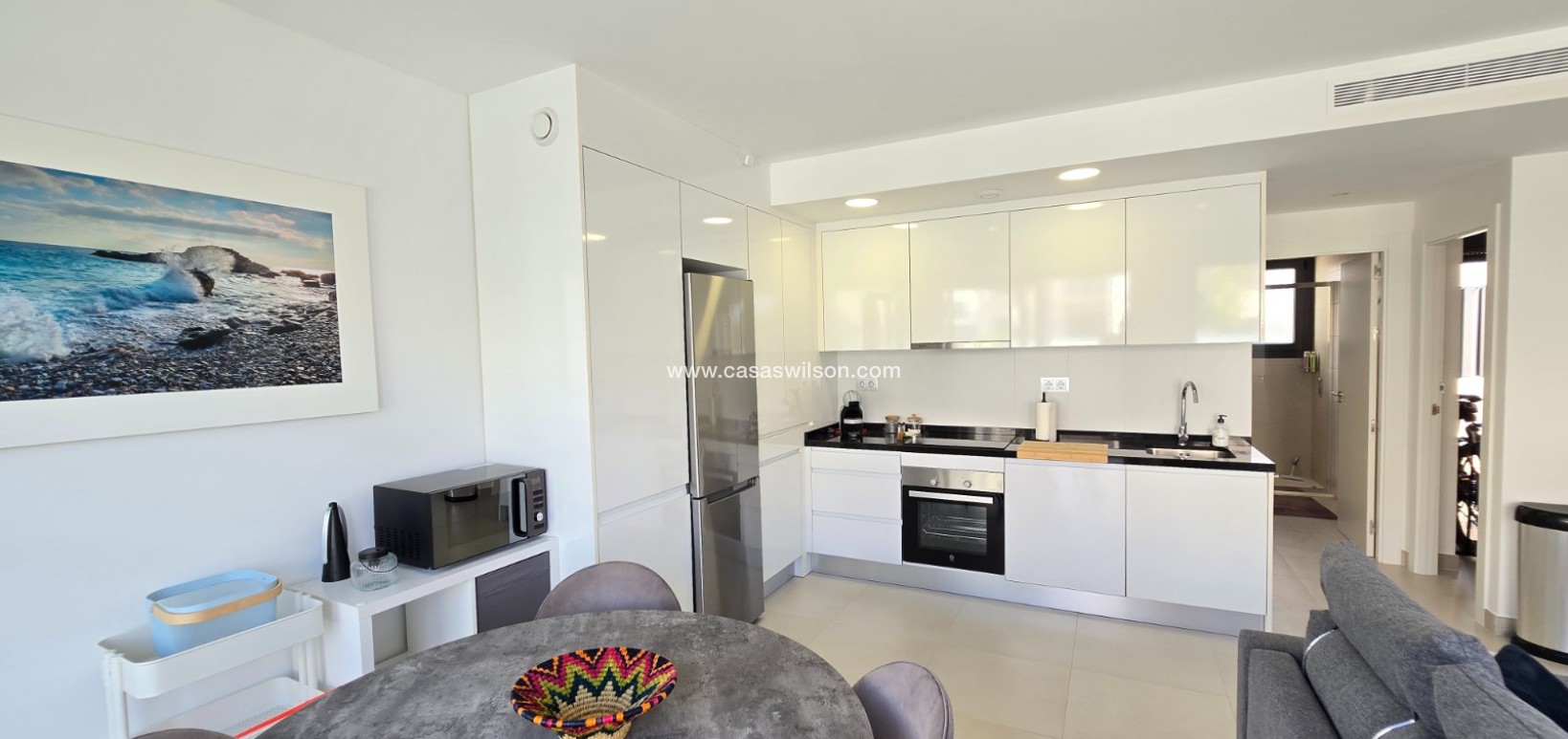 Sale - Villa - Pilar de la Horadada - Lo Romero Golf