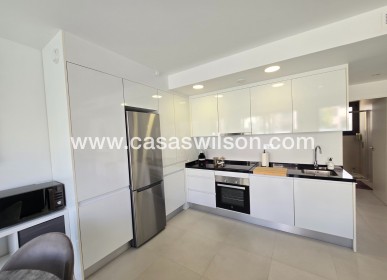 Sale - Villa - Pilar de la Horadada - Lo Romero Golf