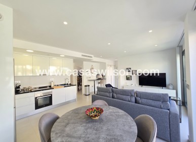 Sale - Villa - Pilar de la Horadada - Lo Romero Golf