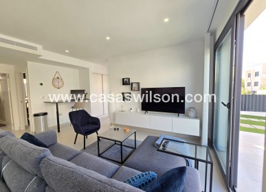 Sale - Villa - Pilar de la Horadada - Lo Romero Golf