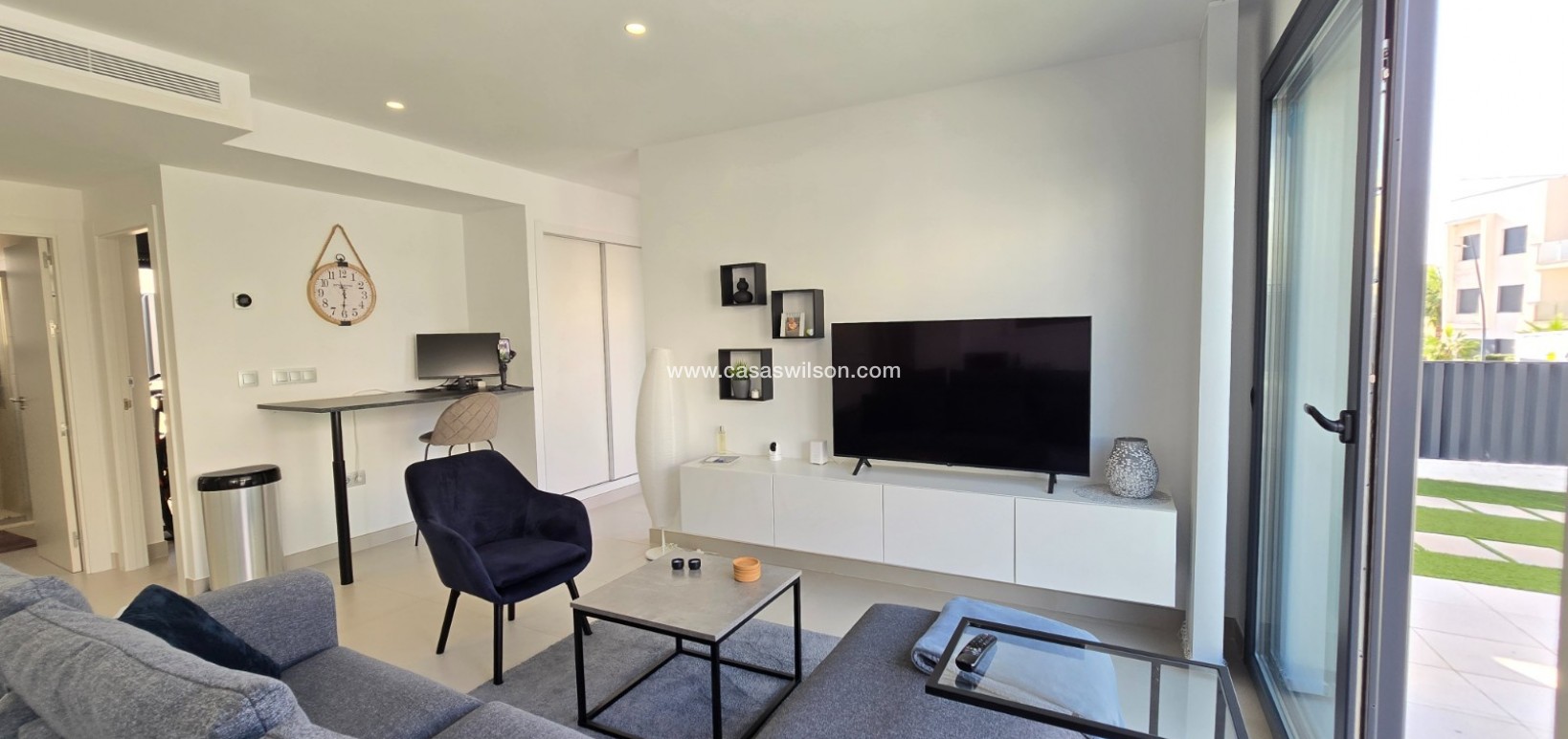 Sale - Villa - Pilar de la Horadada - Lo Romero Golf