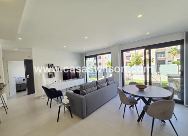 Sale - Villa - Pilar de la Horadada - Lo Romero Golf