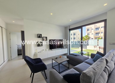 Sale - Villa - Pilar de la Horadada - Lo Romero Golf