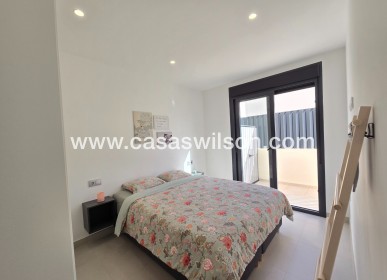 Sale - Villa - Pilar de la Horadada - Lo Romero Golf