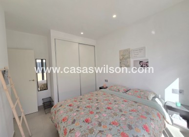 Sale - Villa - Pilar de la Horadada - Lo Romero Golf