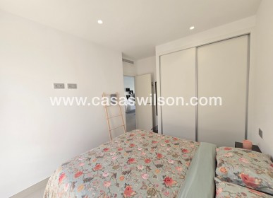 Sale - Villa - Pilar de la Horadada - Lo Romero Golf