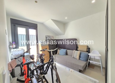 Sale - Villa - Pilar de la Horadada - Lo Romero Golf