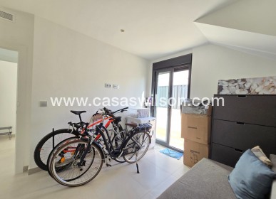 Sale - Villa - Pilar de la Horadada - Lo Romero Golf