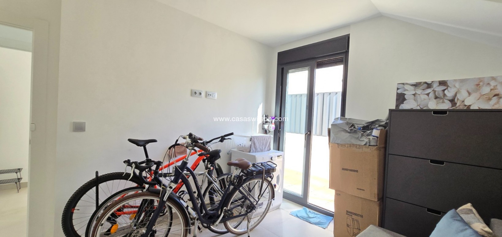 Sale - Villa - Pilar de la Horadada - Lo Romero Golf