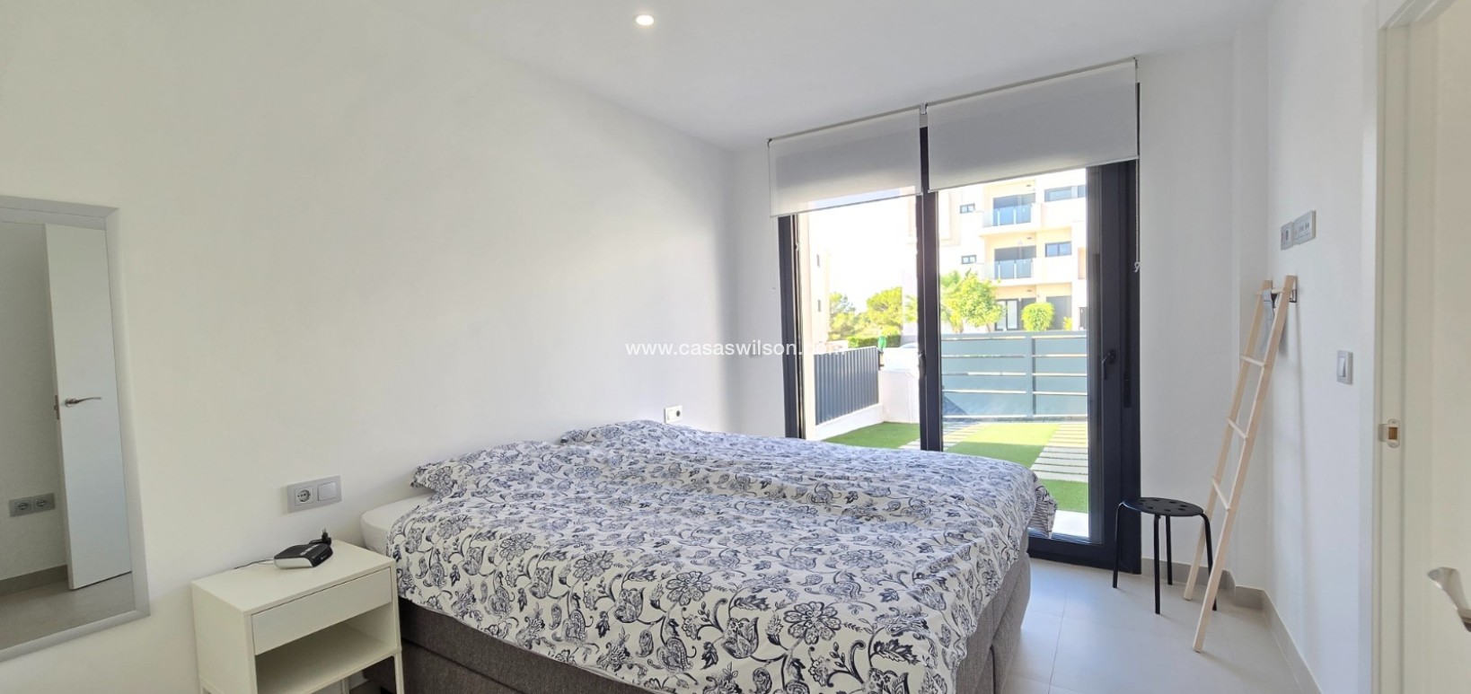 Sale - Villa - Pilar de la Horadada - Lo Romero Golf