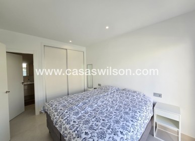 Sale - Villa - Pilar de la Horadada - Lo Romero Golf