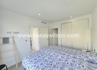 Sale - Villa - Pilar de la Horadada - Lo Romero Golf