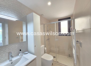 Sale - Villa - Pilar de la Horadada - Lo Romero Golf