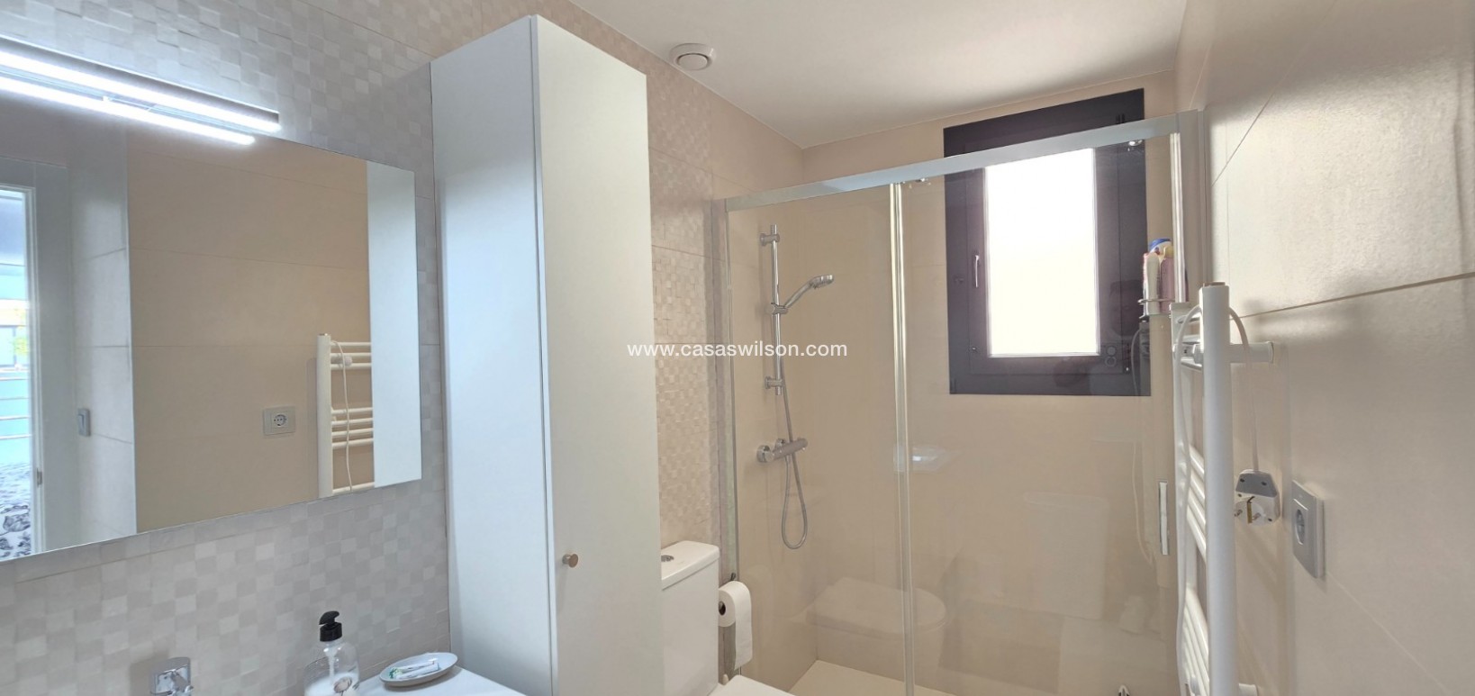 Sale - Villa - Pilar de la Horadada - Lo Romero Golf