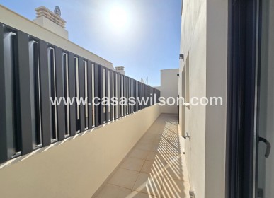 Sale - Villa - Pilar de la Horadada - Lo Romero Golf