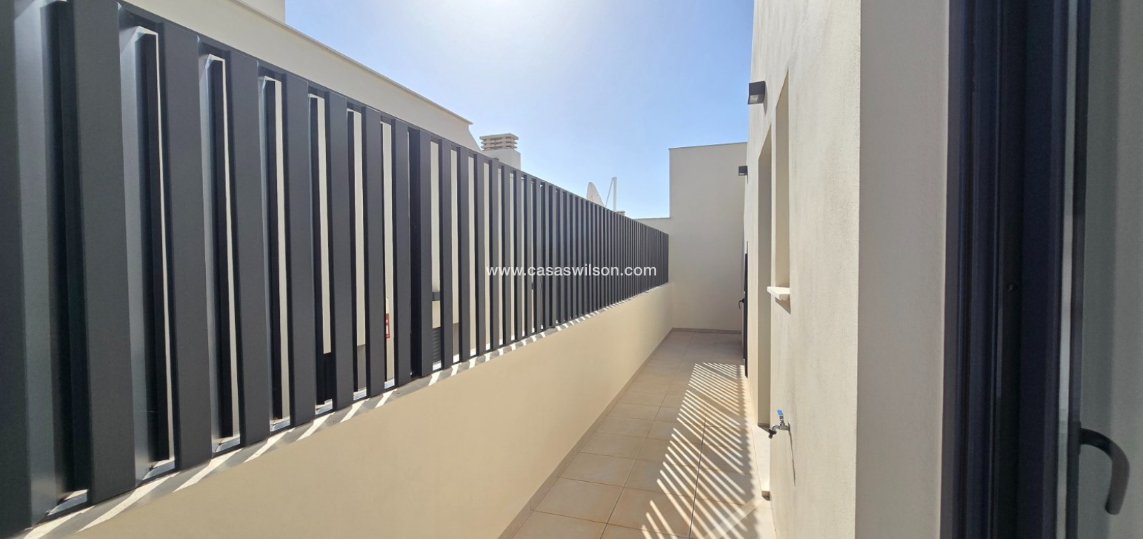 Sale - Villa - Pilar de la Horadada - Lo Romero Golf