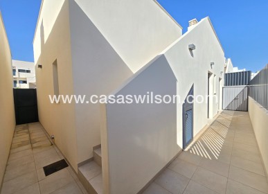 Sale - Villa - Pilar de la Horadada - Lo Romero Golf