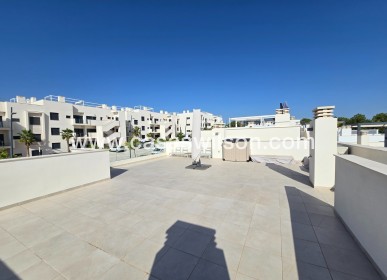 Sale - Villa - Pilar de la Horadada - Lo Romero Golf