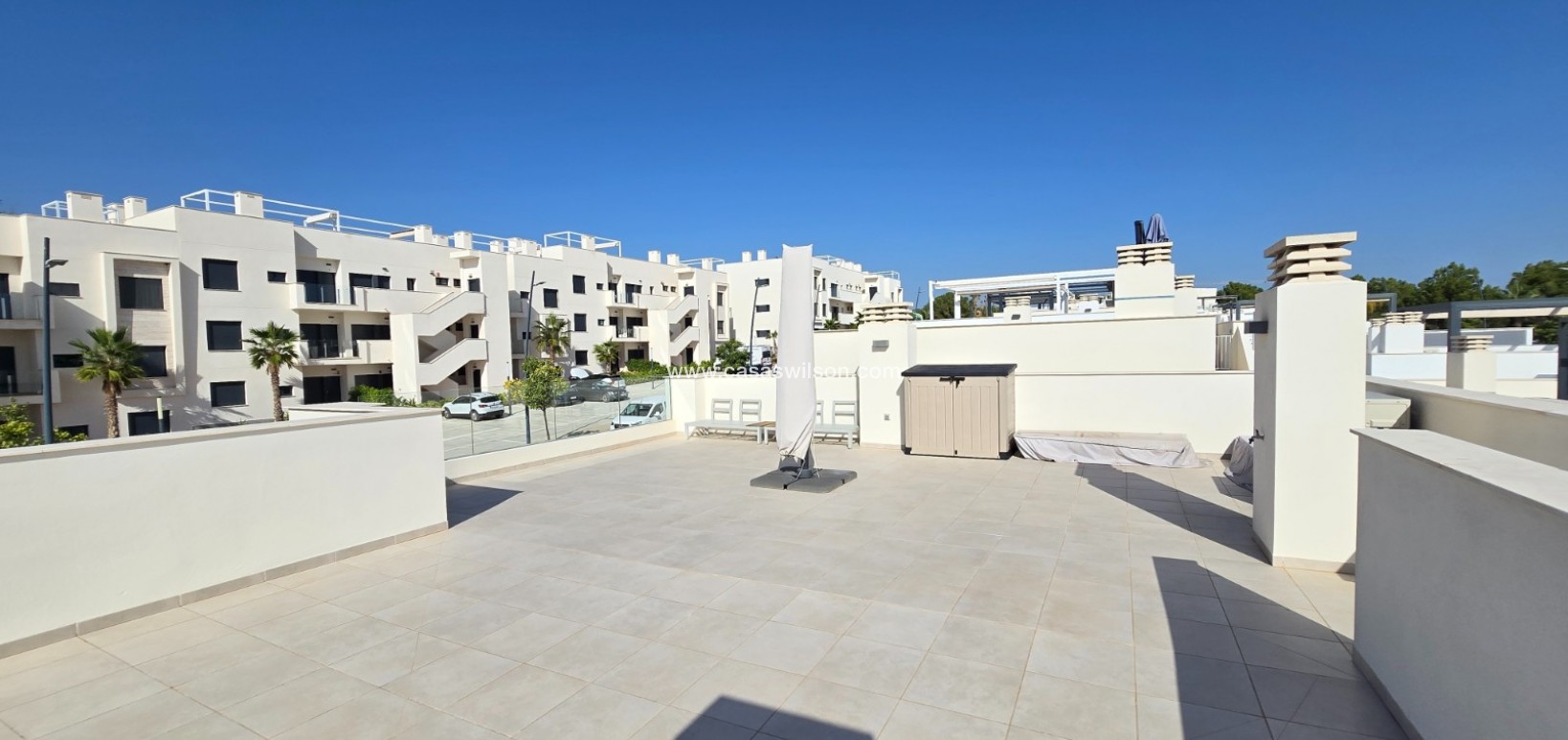 Sale - Villa - Pilar de la Horadada - Lo Romero Golf